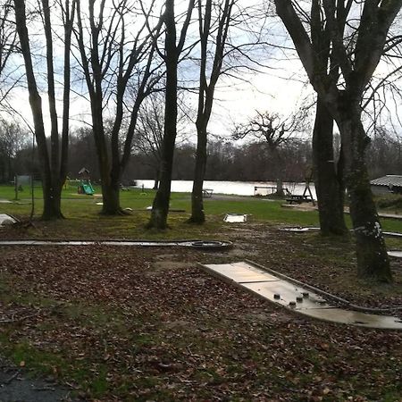Gite De L'Etang Des Sarcelles Saint-Martin-d'Aubigny Zewnętrze zdjęcie
