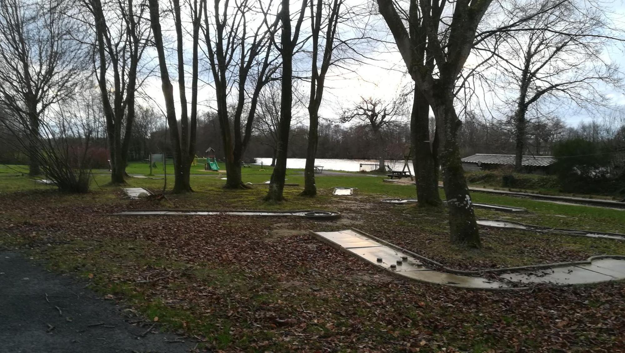Gite De L'Etang Des Sarcelles Saint-Martin-d'Aubigny Zewnętrze zdjęcie