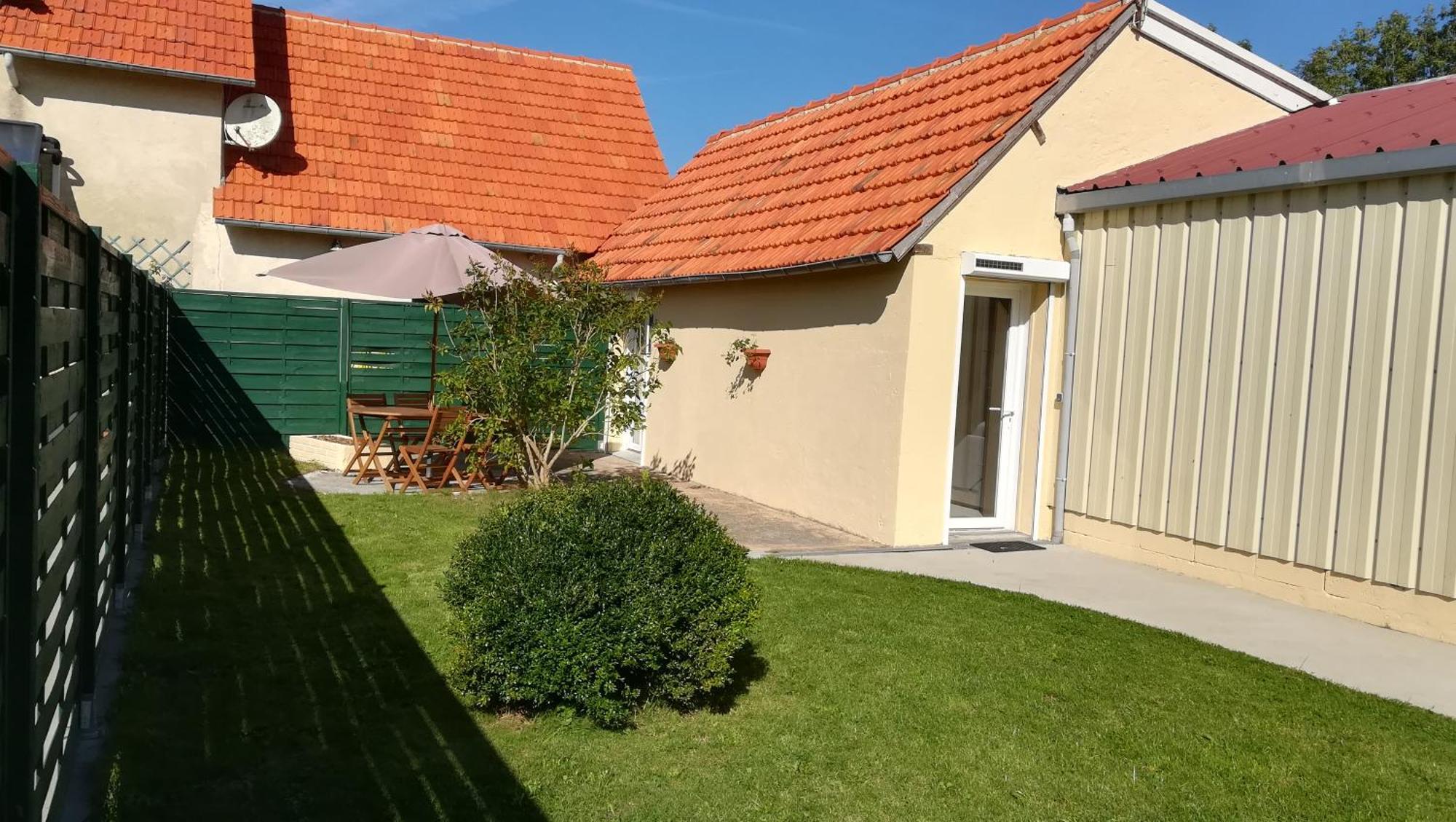 Gite De L'Etang Des Sarcelles Saint-Martin-d'Aubigny Zewnętrze zdjęcie